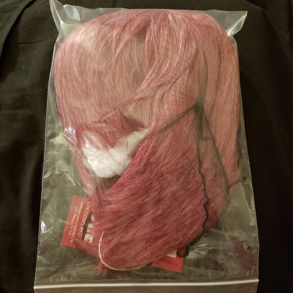🚫SOLD ON DEPOP🚫 Epic Cosplay Wig - Picture 7 of 8